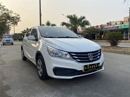 宝骏310 2016款 1.2L 手动舒适型