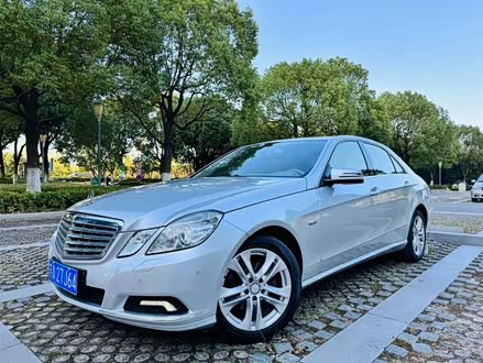 奔驰E级进口 2010款 E 200 CGI 优雅型