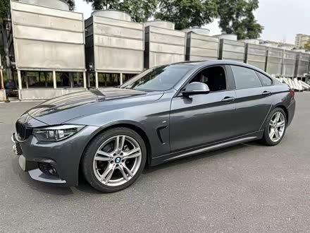 宝马4系 2017款 425i Gran Coupe 领先型M运动套装