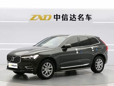 沃尔沃XC60 2021款 T5 四驱智逸豪华版