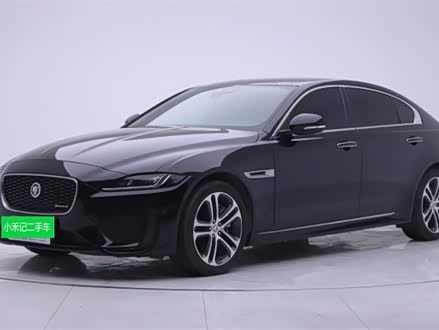 捷豹XEL 2020款 2.0T 200PS R-DYNAMIC S进取运动版