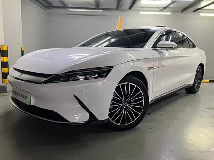 汉 2020款 EV 超长续航版豪华型