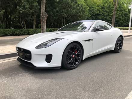 捷豹F-TYPE 2016款 3.0 SC 硬顶版