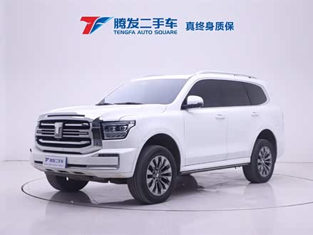 坦克500 2022款 3.0T 运动版 造境型 5座