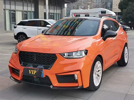 魏牌 VV5 2017款 2.0T 超豪型