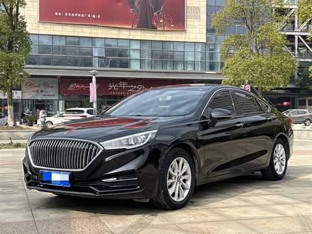 红旗H5经典 2019款 30TD 型动版