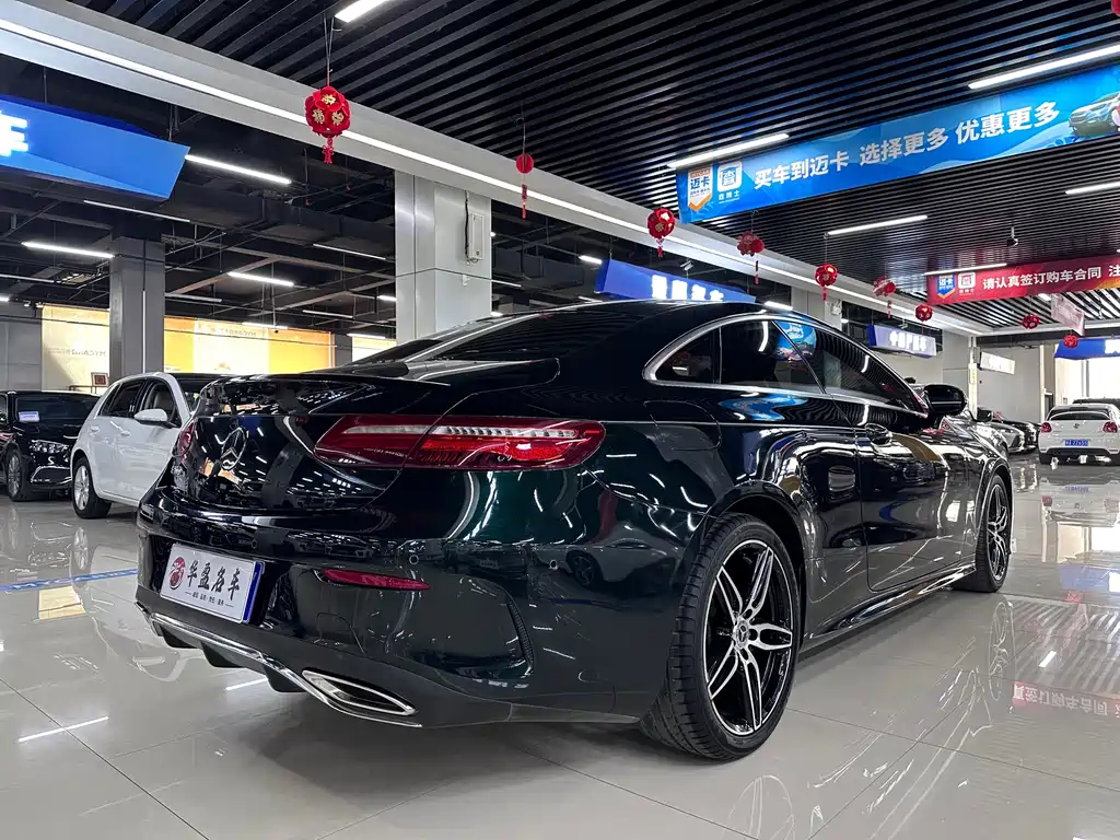 Mercedes-Benz E-Class E 2017 E 300