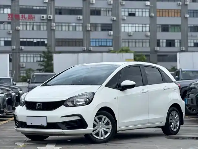 HONDA FIT 2022