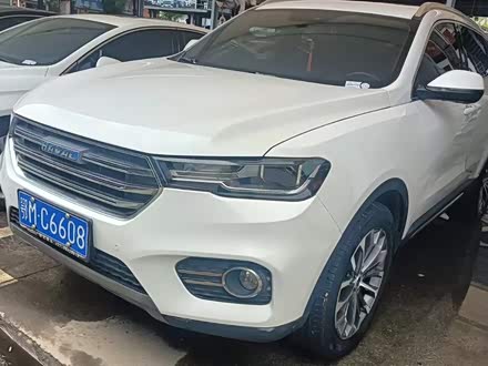 哈弗H6 2017款 蓝标 2.0T 自动两驱智尚型