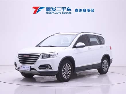 哈弗H6 2017款 红标 运动版 1.5T 自动两驱豪华型