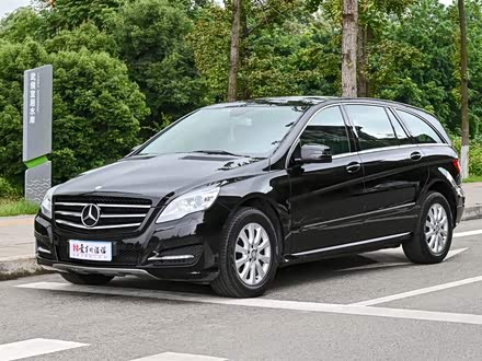 奔驰R级 2014款 R 320 4MATIC 商务型