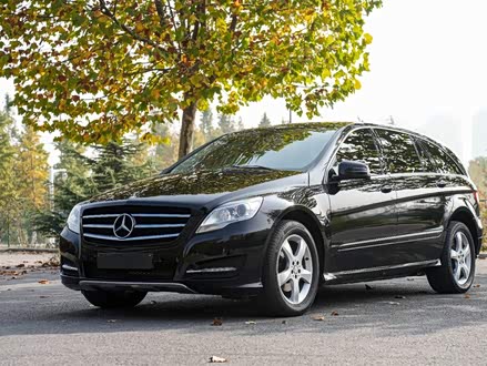 奔驰R级 2015款 R 320 4MATIC 豪华型