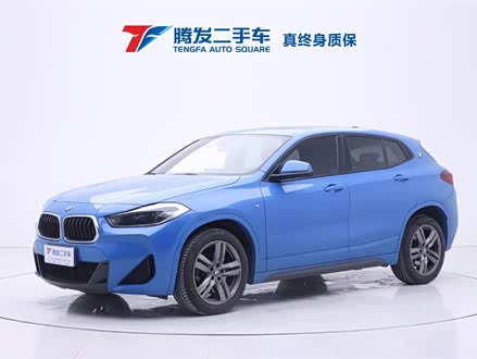 宝马X2 2021款 sDrive25i M运动套装