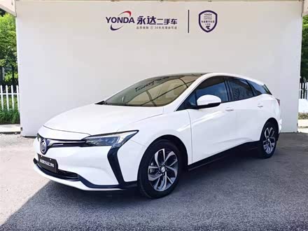 微蓝6 2019款 互联智享型