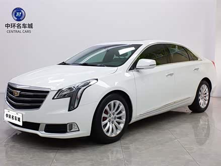 凯迪拉克XTS 2018款 28T 精英型