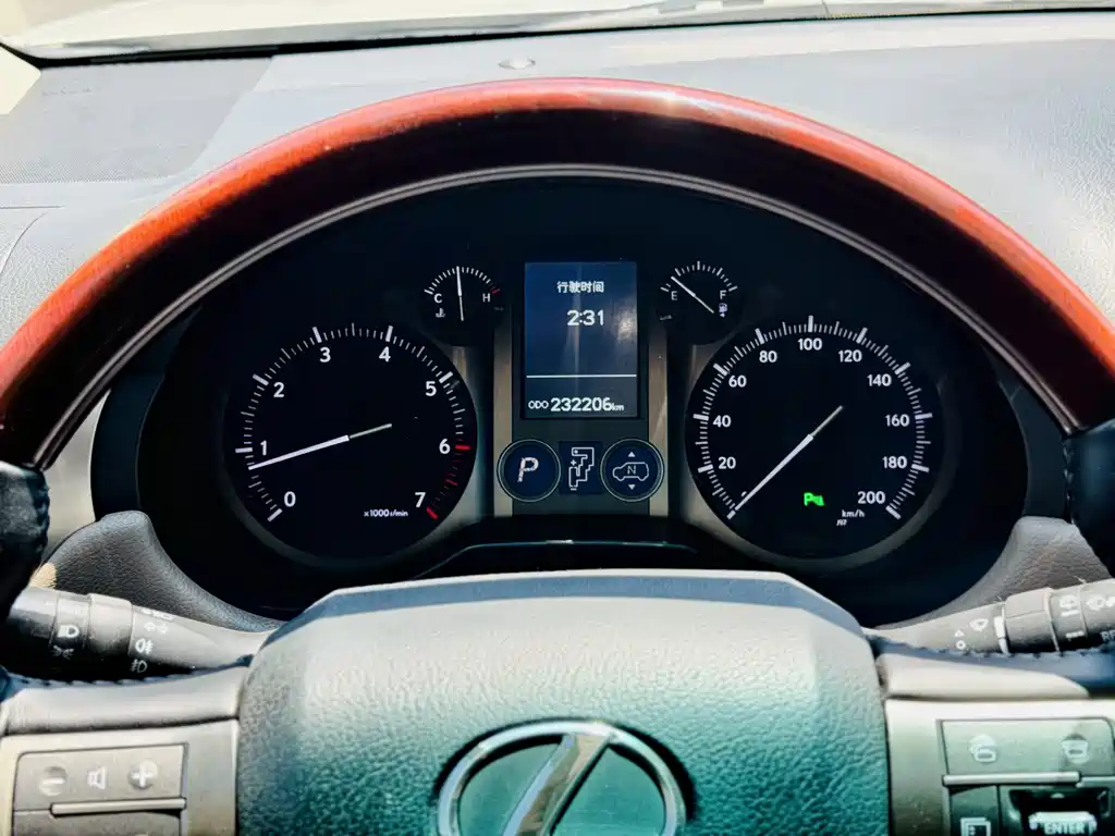 Lexus GX — фотографии объявления, Фото 14
