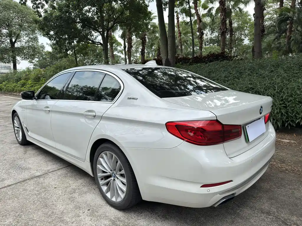 BMW 5 SERIES NEW ENERGY