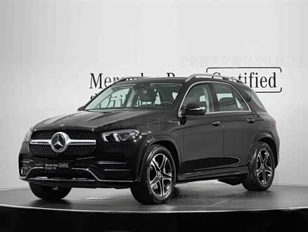 奔驰GLE新能源 2021款 GLE 350 e 4MATIC 智享版