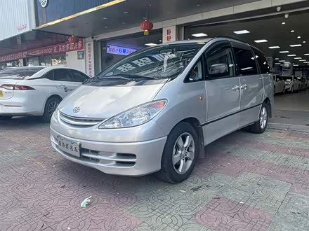 普瑞维亚 03款 2.4L 自动 DX