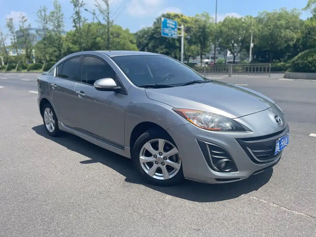 MAZDA 3 STAR CHENG