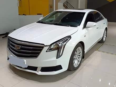 凯迪拉克XTS 2018款 28T 技术型