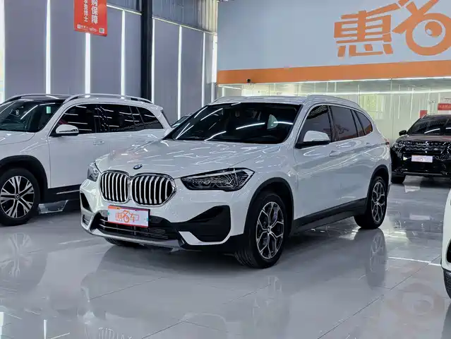 BMW X1 2022