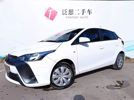YARiS L 致炫 2016款 改款 1.5E CVT魅动版