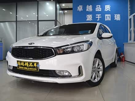 起亚K3 2016款 1.6L 自动GL