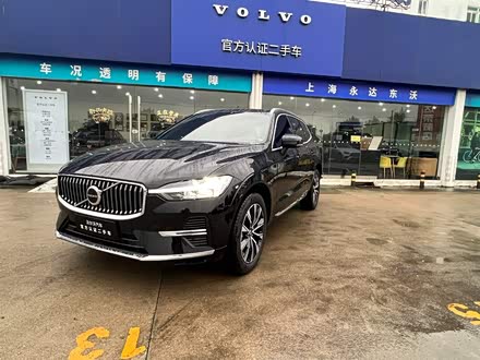 沃尔沃XC60 2024款 B5 四驱智远豪华版