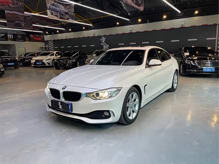 宝马4系 2016款 420i Gran Coupe 进取型