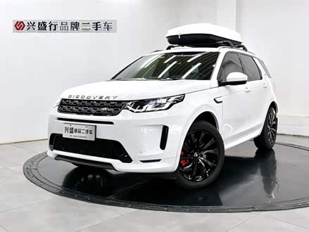 发现运动版 2020款 249PS R-Dynamic 性能版