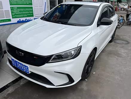 缤瑞 2021款 1.4T CVT F-旗舰版