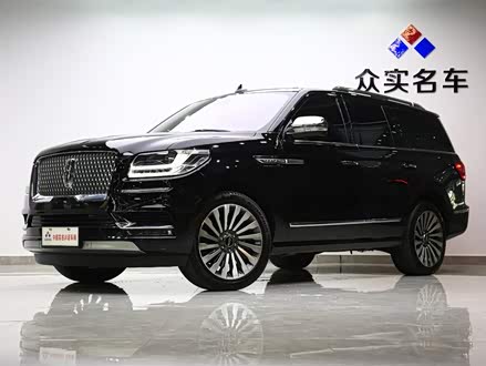 领航员 2019款 3.5T 总统系列 国VI