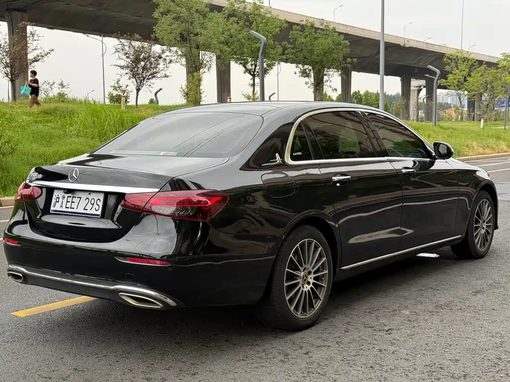 Mercedes-Benz E-Class E 2021 E 260 L