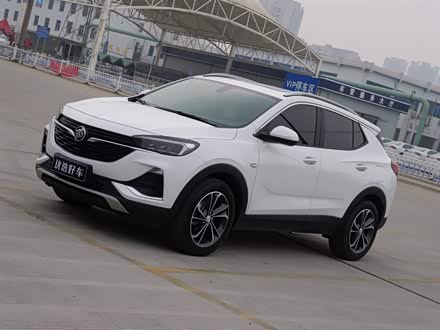 昂科拉GX 2020款 20T CVT两驱豪华型