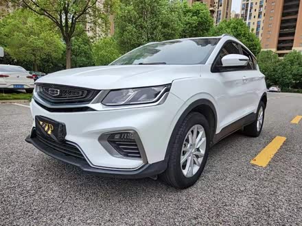 缤越 2020款 PRO 240T DCT猎手