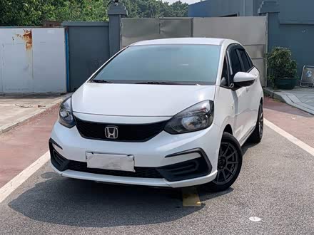 飞度 2021款 1.5L CVT潮享版