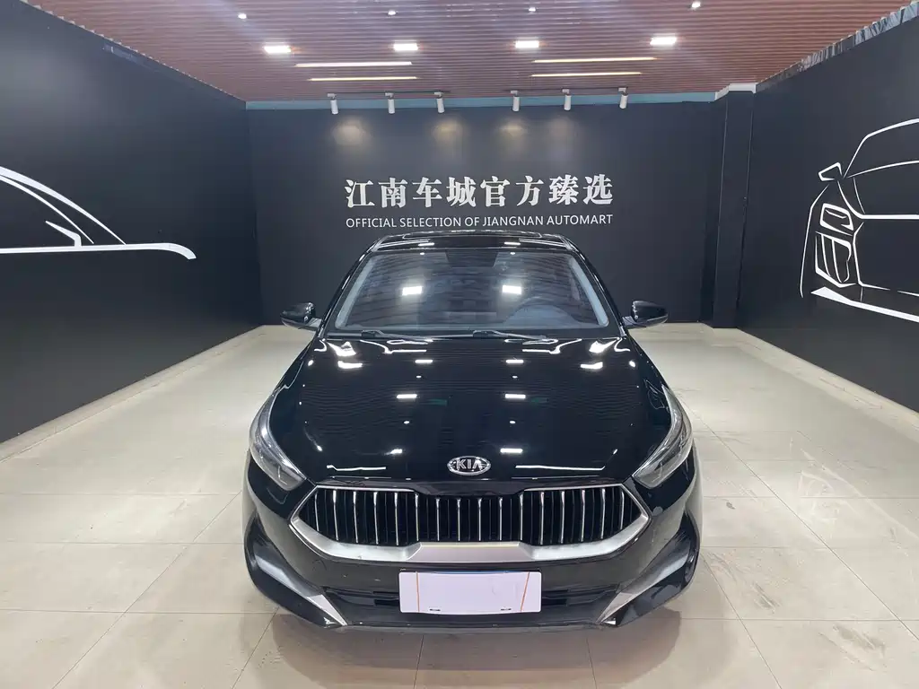 KIA  K3