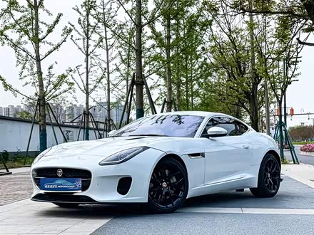 捷豹F-TYPE 2018款 3.0 SC 硬顶版