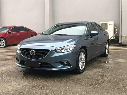 阿特兹 2014款 2.0L 蓝天豪华版