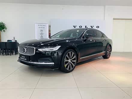 沃尔沃S90 2023款 B5 智远豪华版