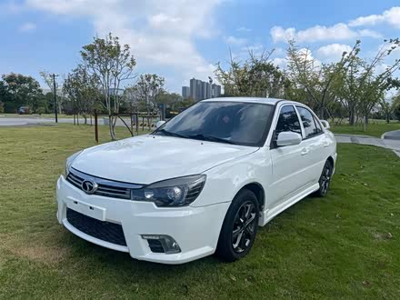 V3菱悦 2014款 1.5L 手动旗舰版