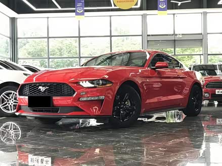 Mustang 2017款 2.3T 性能版