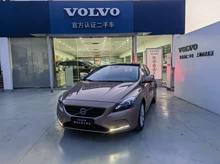 沃尔沃V40 2014款 2.0T 智雅版