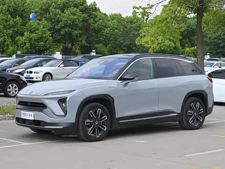 蔚来ES6 2019款 510KM 首发纪念版
