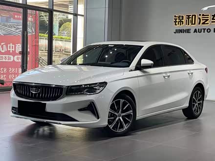 帝豪 2022款 第4代 1.5L CVT尊贵型