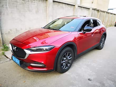 马自达CX-4 2020款 2.0L 自动两驱蓝天活力版
