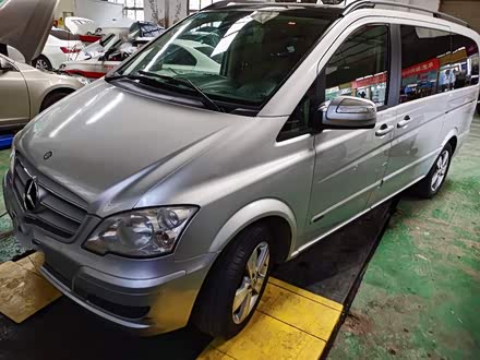 唯雅诺 2012款 2.5L 领航版
