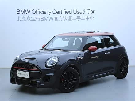 MINI JCW 2018款 2.0T JOHN COOPER WORKS