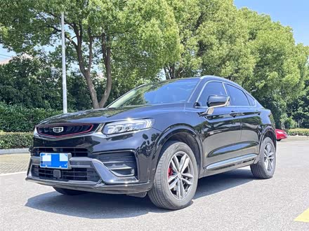 星越 2019款 350T 耀星者